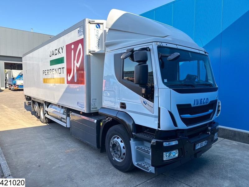 Iveco Stralis 400 CNG 6X2, EURO 6, Retarder, CNG - Caminhão frigorífico: foto 3 Iveco Stralis 400 CNG 6X2, EURO 6, Retarder, CNG - Caminhão frigorífico: foto 3