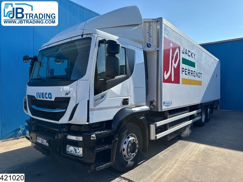 Iveco Stralis 400 CNG 6X2, EURO 6, Retarder, CNG - Caminhão frigorífico: foto 1 Iveco Stralis 400 CNG 6X2, EURO 6, Retarder, CNG - Caminhão frigorífico: foto 1