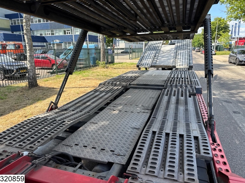 Caminhão transporte de veículos Iveco Stralis 420 EURO 6, Retarder, PTO, LOHR, Standairco: foto 13