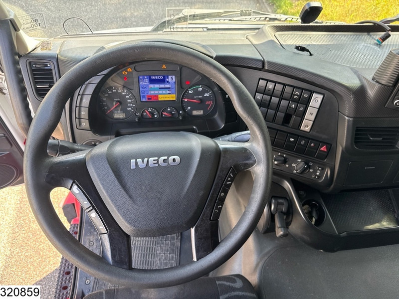 Caminhão transporte de veículos Iveco Stralis 420 EURO 6, Retarder, PTO, LOHR, Standairco: foto 10