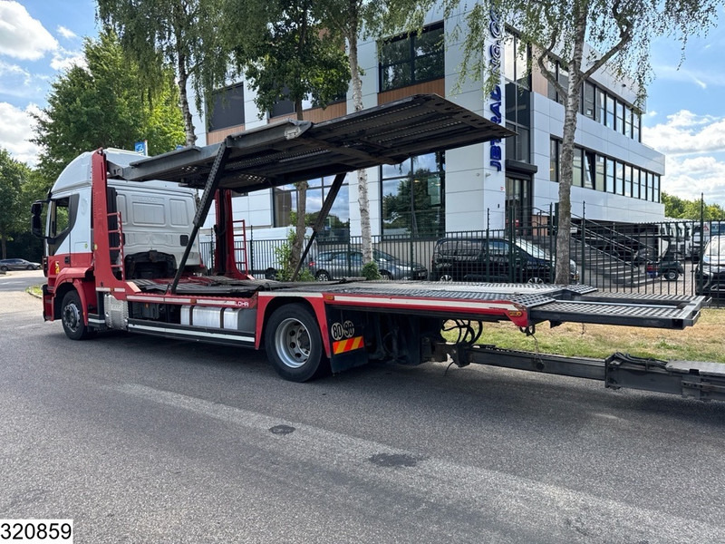 Caminhão transporte de veículos Iveco Stralis 420 EURO 6, Retarder, PTO, LOHR, Standairco: foto 11