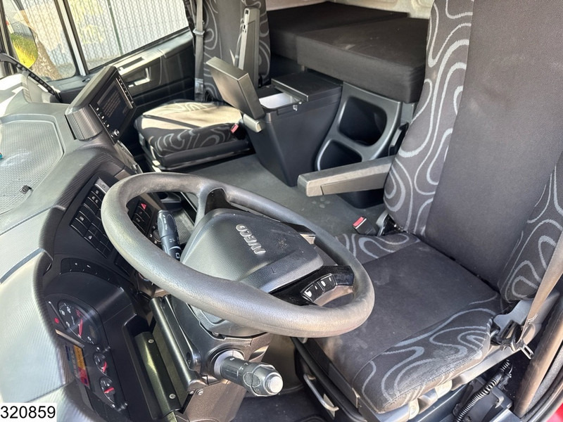 Caminhão transporte de veículos Iveco Stralis 420 EURO 6, Retarder, PTO, LOHR, Standairco: foto 9