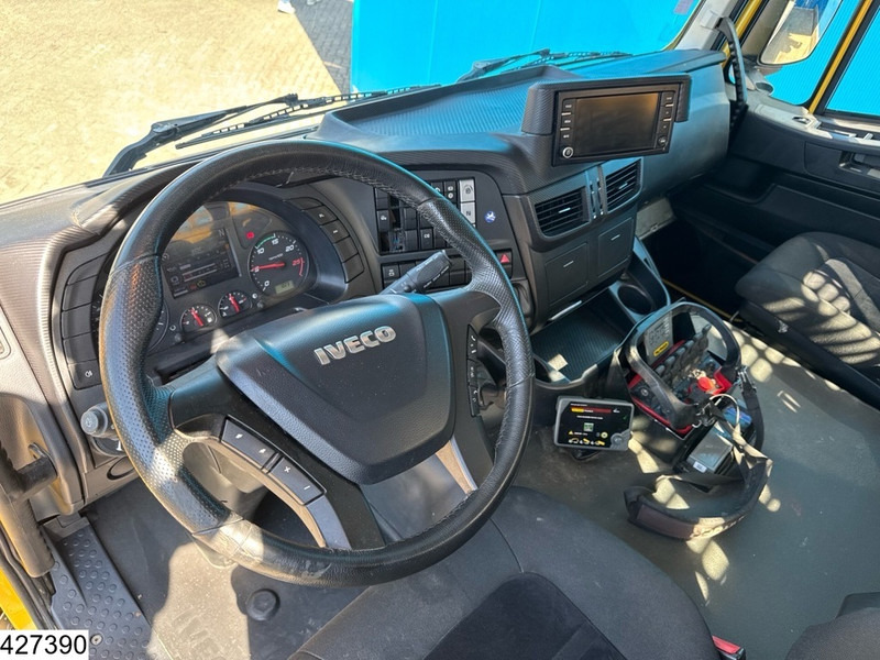 Iveco Stralis 480 8X4, EURO 6D, Retarder, Palfinger - Camião de caixa aberta/ Plataforma, Caminhão grua: foto 5 Iveco Stralis 480 8X4, EURO 6D, Retarder, Palfinger - Camião de caixa aberta/ Plataforma, Caminhão grua: foto 5
