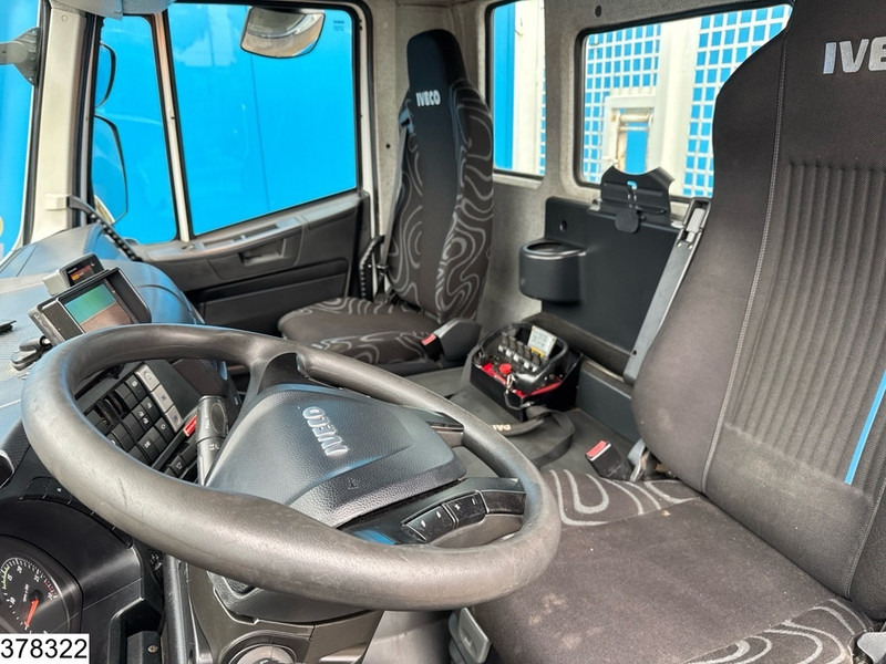 Camião de caixa aberta/ Plataforma Iveco Trakker 360 6x4, EURO 6, Steelsuspension, Hub reduction: foto 8