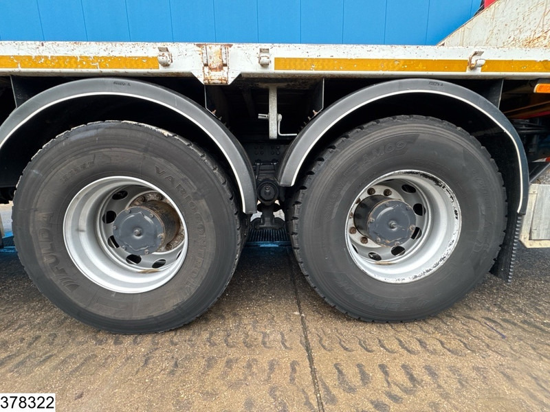 Camião de caixa aberta/ Plataforma Iveco Trakker 360 6x4, EURO 6, Steelsuspension, Hub reduction: foto 10