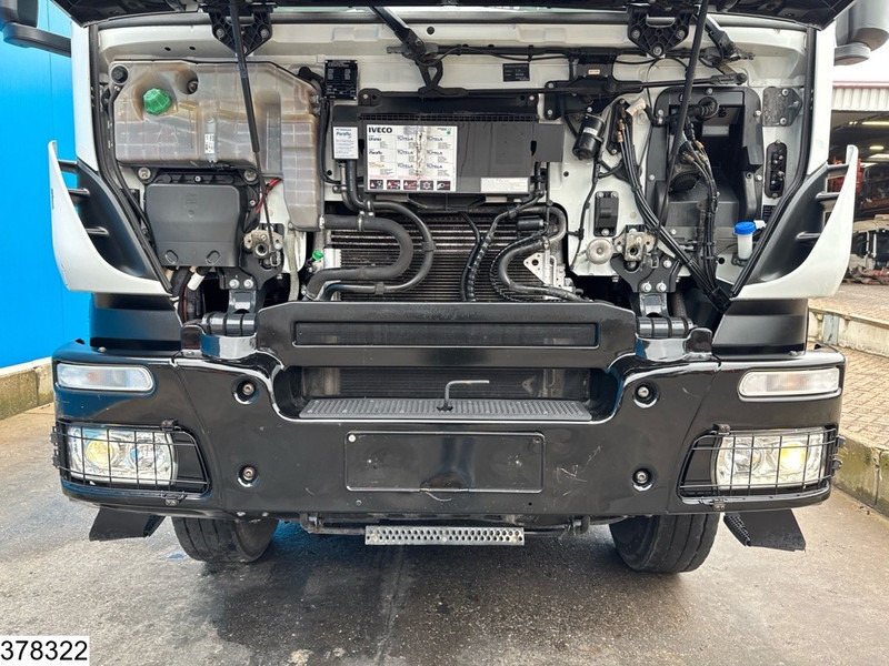 Camião de caixa aberta/ Plataforma Iveco Trakker 360 6x4, EURO 6, Steelsuspension, Hub reduction: foto 16