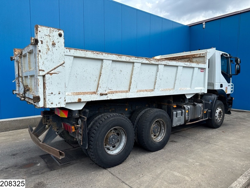Iveco Trakker 360 6x4, Manual, Steel suspension - Caminhão basculante: foto 2 Iveco Trakker 360 6x4, Manual, Steel suspension - Caminhão basculante: foto 2