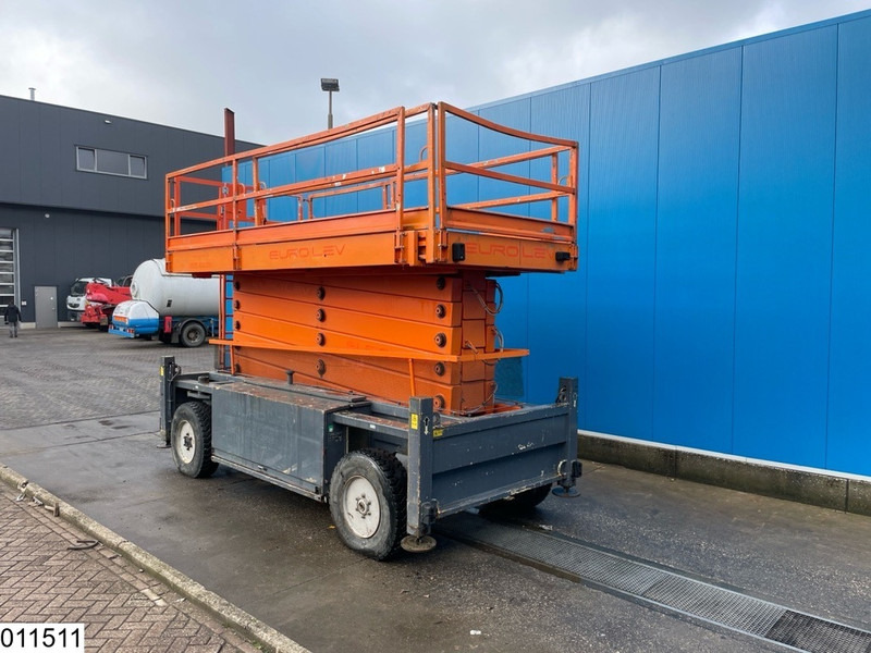 JLG 245-25 24.5M, 750KG, 4160h - Plataforma de Tijera/ Plataforma de tesoura: foto 4 JLG 245-25 24.5M, 750KG, 4160h - Plataforma de Tijera/ Plataforma de tesoura: foto 4