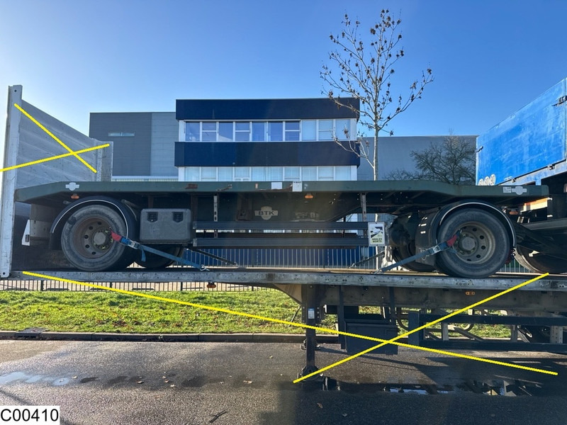 Kaiser Chassis - Reboque transportador de contêineres/ Caixa móvel: foto 5 Kaiser Chassis - Reboque transportador de contêineres/ Caixa móvel: foto 5