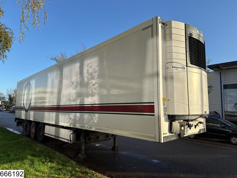 Krone Koel vries Carrier Vector 1350 - Semireboque frigorífico: foto 4 Krone Koel vries Carrier Vector 1350 - Semireboque frigorífico: foto 4