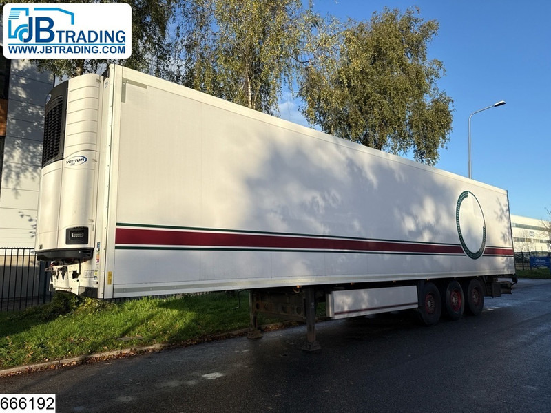 Krone Koel vries Carrier Vector 1350 - Semireboque frigorífico: foto 1 Krone Koel vries Carrier Vector 1350 - Semireboque frigorífico: foto 1