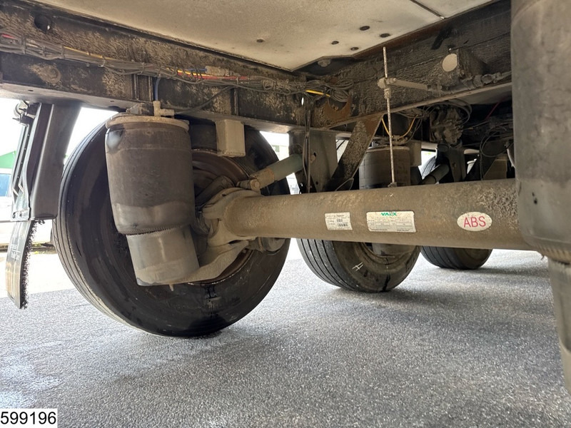 Semireboque frigorífico Krone Koel vries Thermoking, Dhollandia: foto 10