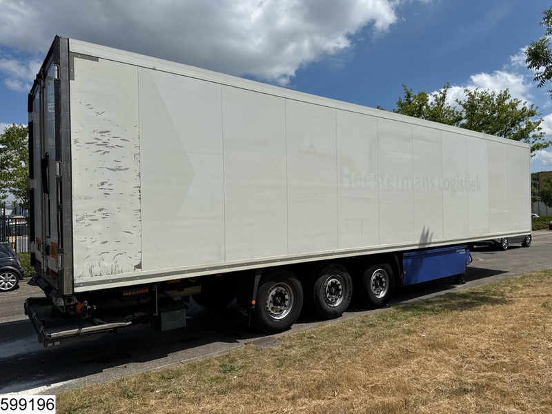 Semireboque frigorífico Krone Koel vries Thermoking, Dhollandia: foto 8