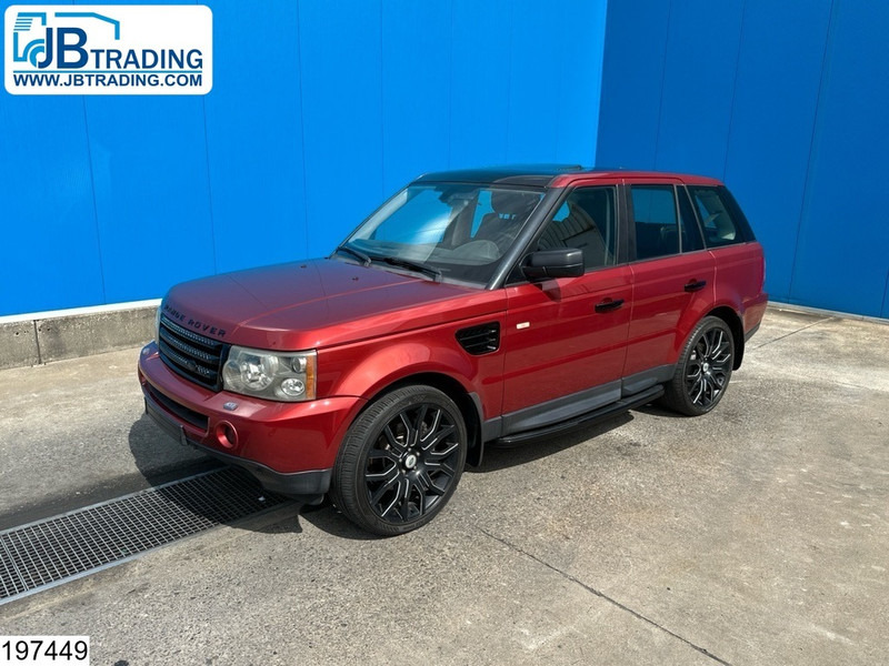 Land Rover SPORT Range rover V8 Supercharger, Petrol, 390 HP - SUV: foto 1 Land Rover SPORT Range rover V8 Supercharger, Petrol, 390 HP - SUV: foto 1
