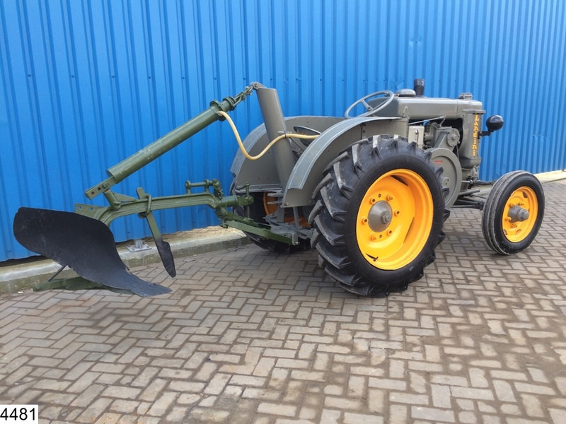 Landini Velite 2WD - Trator: foto 4 Landini Velite 2WD - Trator: foto 4