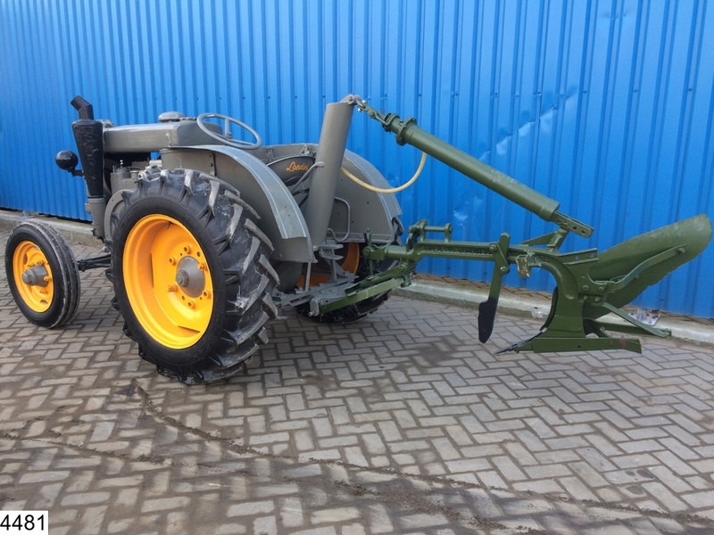 Landini Velite 2WD - Trator: foto 3 Landini Velite 2WD - Trator: foto 3