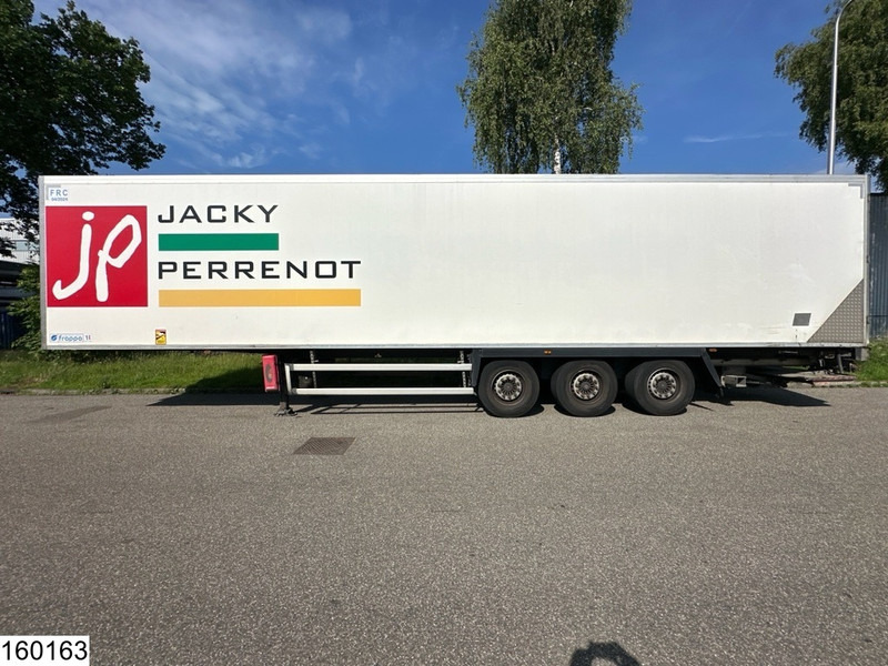 Lecitrailer Koel vries Carrier Vector 1350, Dhollandia - Semireboque frigorífico: foto 2 Lecitrailer Koel vries Carrier Vector 1350, Dhollandia - Semireboque frigorífico: foto 2