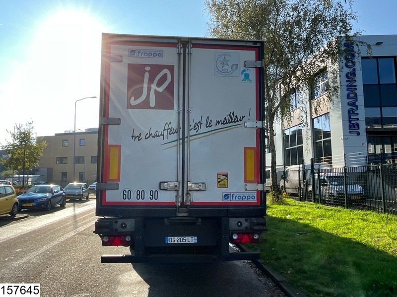 Lecitrailer Koel vries Carrier Vector 1350 - Semireboque frigorífico: foto 4 Lecitrailer Koel vries Carrier Vector 1350 - Semireboque frigorífico: foto 4