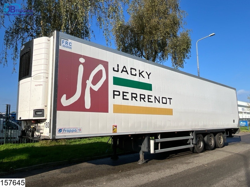 Lecitrailer Koel vries Carrier Vector 1350 - Semireboque frigorífico: foto 1 Lecitrailer Koel vries Carrier Vector 1350 - Semireboque frigorífico: foto 1