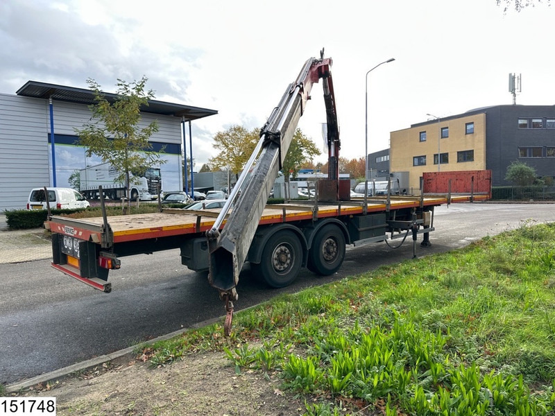 Locação de Lecitrailer open laadbak Fassi, Remote Lecitrailer open laadbak Fassi, Remote: foto 10 Locação de Lecitrailer open laadbak Fassi, Remote Lecitrailer open laadbak Fassi, Remote: foto 10