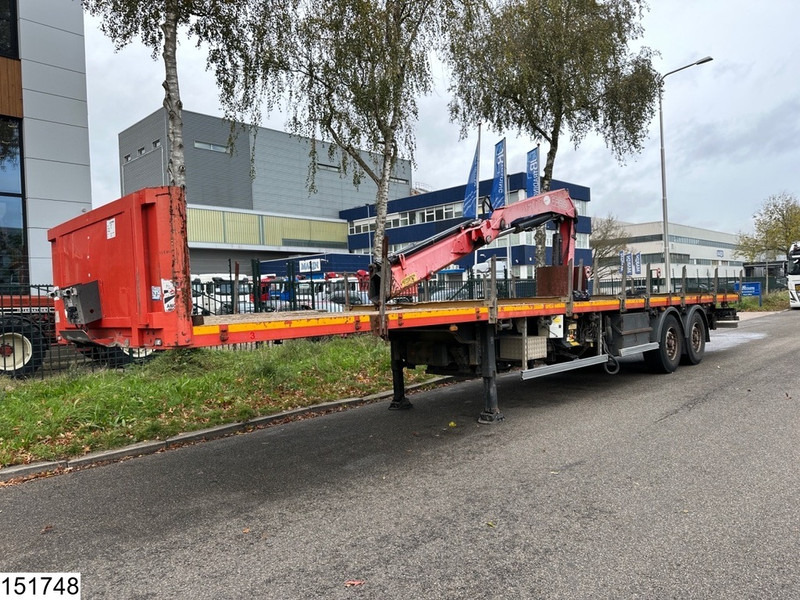 Locação de Lecitrailer open laadbak Fassi, Remote Lecitrailer open laadbak Fassi, Remote: foto 17 Locação de Lecitrailer open laadbak Fassi, Remote Lecitrailer open laadbak Fassi, Remote: foto 17