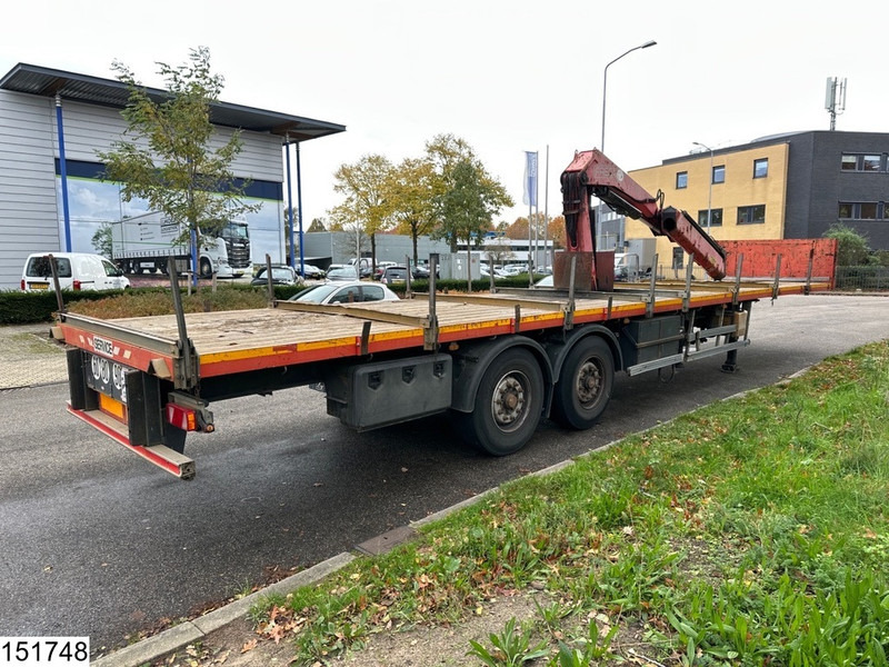 Locação de Lecitrailer open laadbak Fassi, Remote Lecitrailer open laadbak Fassi, Remote: foto 20 Locação de Lecitrailer open laadbak Fassi, Remote Lecitrailer open laadbak Fassi, Remote: foto 20