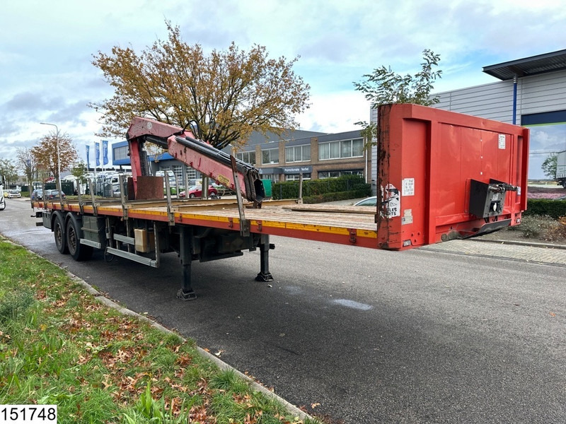 Locação de Lecitrailer open laadbak Fassi, Remote Lecitrailer open laadbak Fassi, Remote: foto 16 Locação de Lecitrailer open laadbak Fassi, Remote Lecitrailer open laadbak Fassi, Remote: foto 16