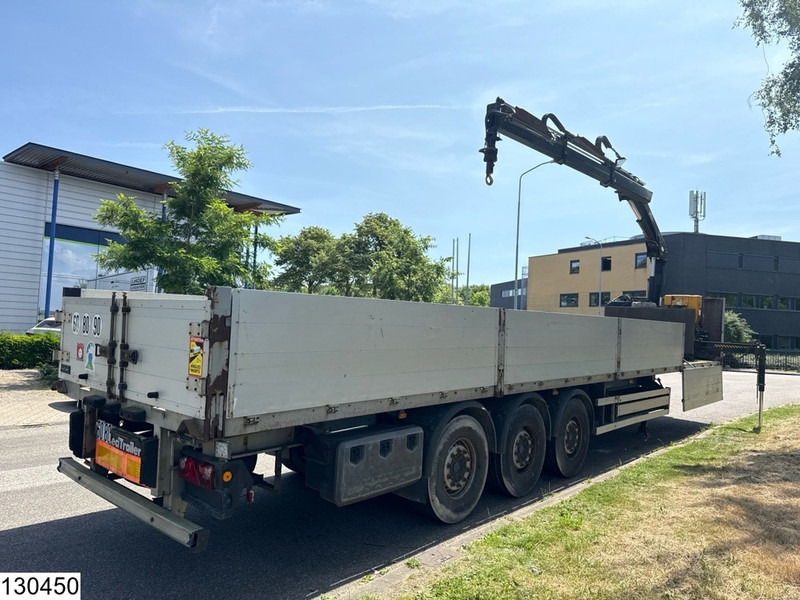 Lecitrailer open laadbak HIAB, Remote - Semi-reboque plataforma/ Caixa aberta: foto 5 Lecitrailer open laadbak HIAB, Remote - Semi-reboque plataforma/ Caixa aberta: foto 5