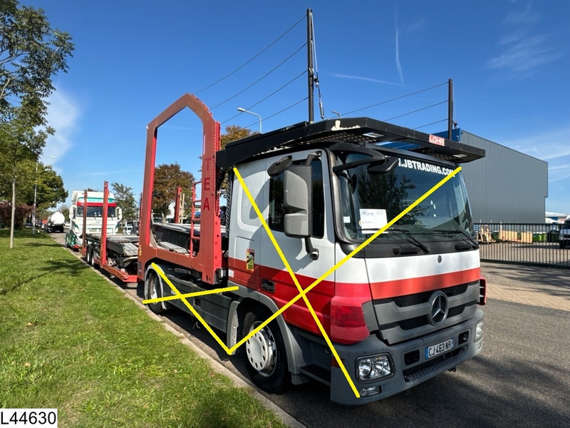 Lohr Eurolohr Eurolohr - Reboque transporte de veículos: foto 3 Lohr Eurolohr Eurolohr - Reboque transporte de veículos: foto 3