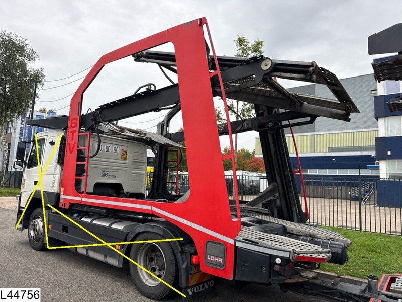 Lohr Eurolohr Eurolohr - Reboque transporte de veículos: foto 5 Lohr Eurolohr Eurolohr - Reboque transporte de veículos: foto 5