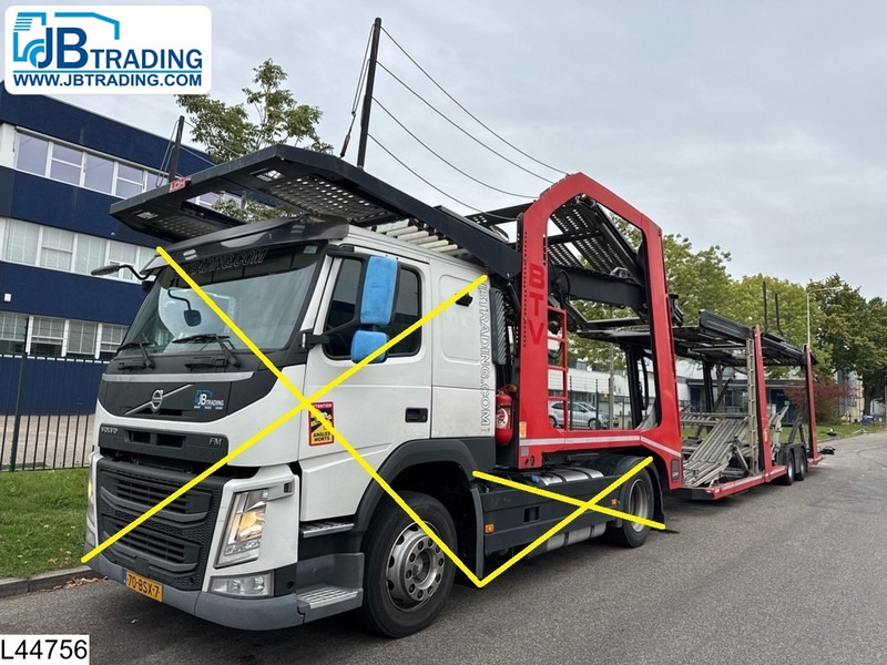 Lohr Eurolohr Eurolohr - Reboque transporte de veículos: foto 1 Lohr Eurolohr Eurolohr - Reboque transporte de veículos: foto 1