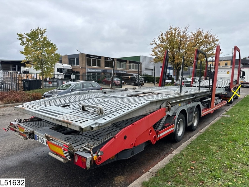 Lohr Eurolohr Eurolohr - Reboque transporte de veículos: foto 2 Lohr Eurolohr Eurolohr - Reboque transporte de veículos: foto 2