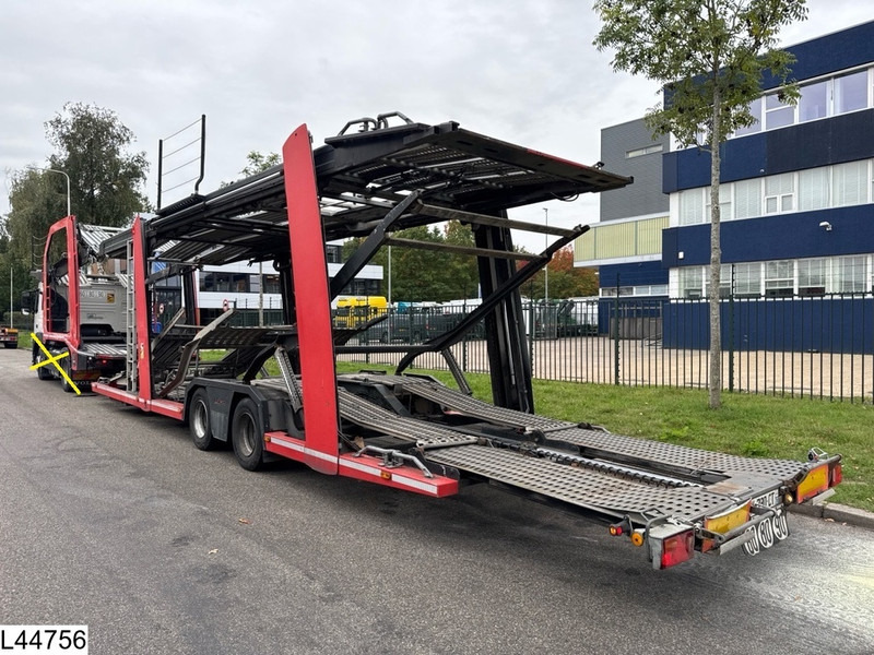 Lohr Eurolohr Eurolohr - Reboque transporte de veículos: foto 4 Lohr Eurolohr Eurolohr - Reboque transporte de veículos: foto 4