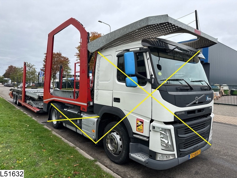 Lohr Eurolohr Eurolohr - Reboque transporte de veículos: foto 3 Lohr Eurolohr Eurolohr - Reboque transporte de veículos: foto 3