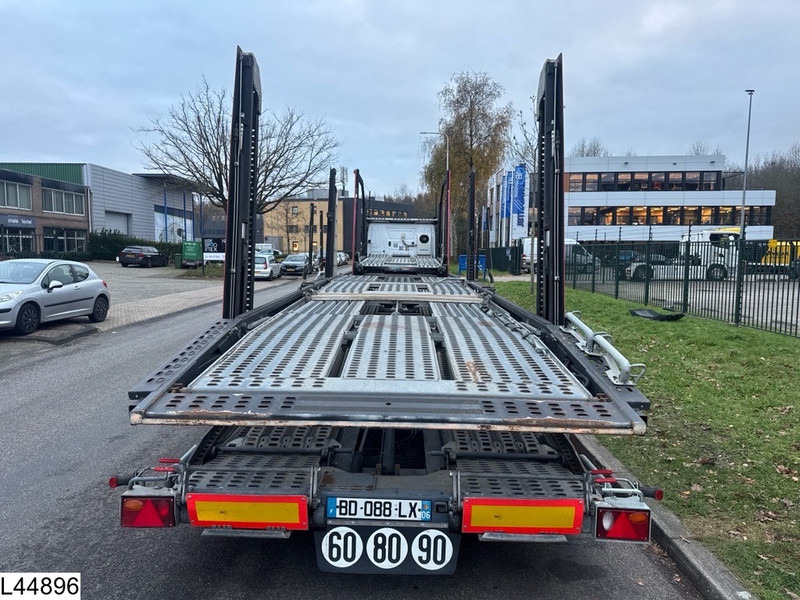 Lohr Eurolohr - Reboque transporte de veículos: foto 5 Lohr Eurolohr - Reboque transporte de veículos: foto 5