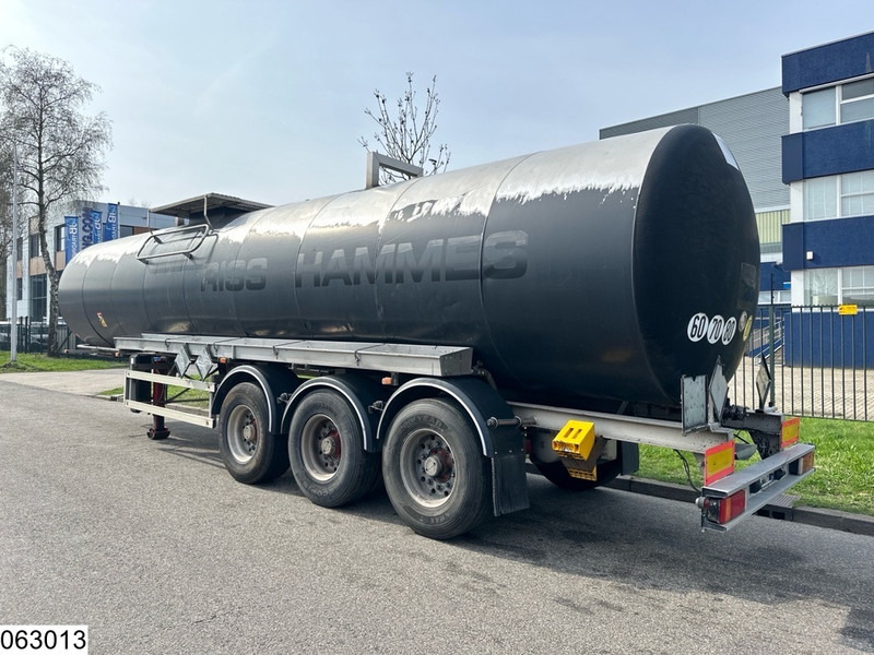 MAISONNEUVE Bitum 30957 Liter, 1 Compartment - Semirreboque tanque: foto 4 MAISONNEUVE Bitum 30957 Liter, 1 Compartment - Semirreboque tanque: foto 4
