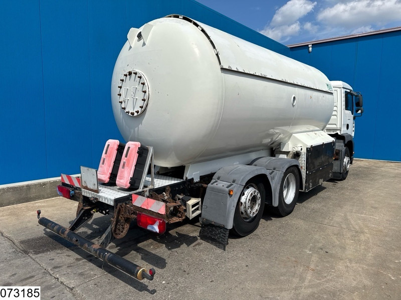 MAN TGA 26 310 6X2, 22070 Liter, PTO - Caminhão tanque: foto 2 MAN TGA 26 310 6X2, 22070 Liter, PTO - Caminhão tanque: foto 2