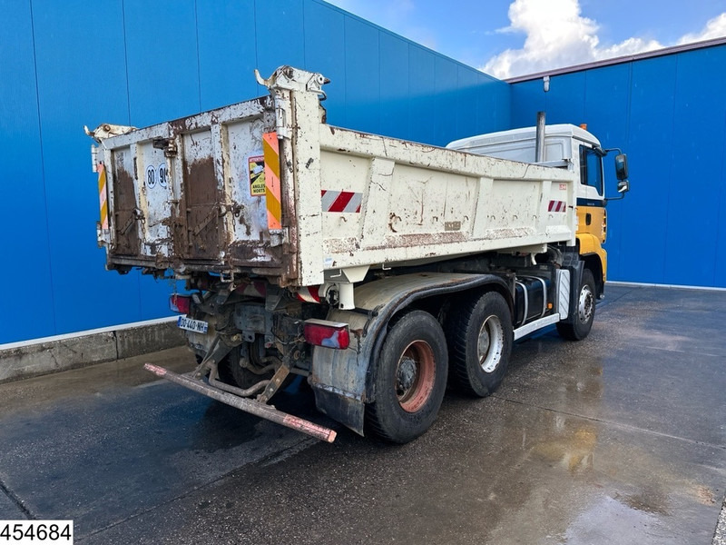 MAN TGA 26 390 6x4, Manual, Steel suspension - Caminhão basculante: foto 2 MAN TGA 26 390 6x4, Manual, Steel suspension - Caminhão basculante: foto 2