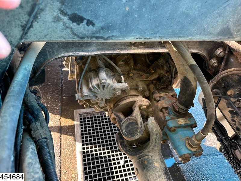 MAN TGA 26 390 6x4, Manual, Steel suspension - Caminhão basculante: foto 5 MAN TGA 26 390 6x4, Manual, Steel suspension - Caminhão basculante: foto 5