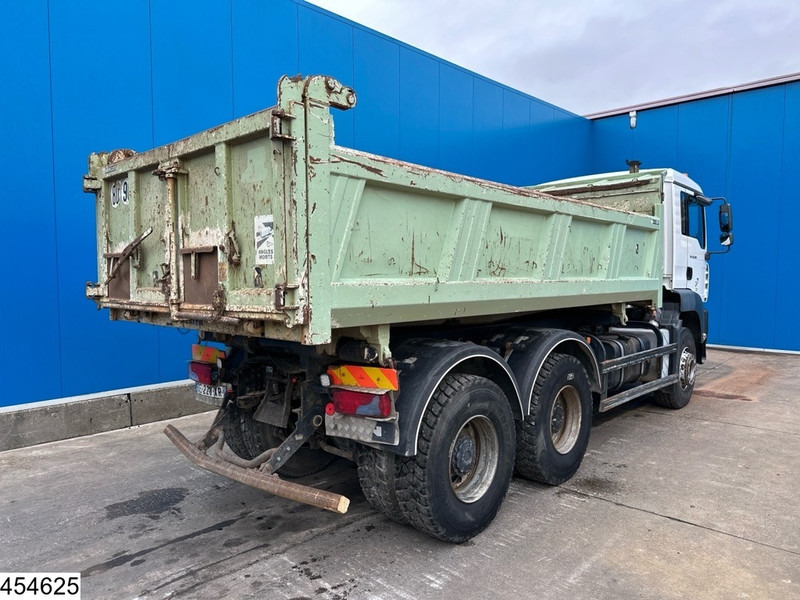 MAN TGA 33 350 6x4, Manual, Steel suspension - Caminhão basculante: foto 4 MAN TGA 33 350 6x4, Manual, Steel suspension - Caminhão basculante: foto 4