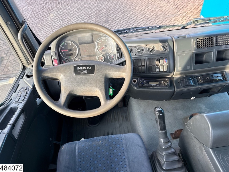 MAN TGA 35 360 8x4, 8m3, Manual, Leaf - Caminhão betoneira: foto 5 MAN TGA 35 360 8x4, 8m3, Manual, Leaf - Caminhão betoneira: foto 5