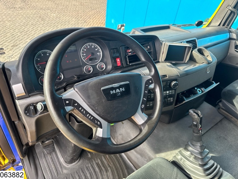 MAN TGS 34 480 8x2 / 8x4, EURO 5, Silosteller - Caminhão transportador de contêineres/ Caixa móvel: foto 5 MAN TGS 34 480 8x2 / 8x4, EURO 5, Silosteller - Caminhão transportador de contêineres/ Caixa móvel: foto 5