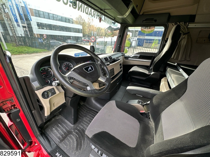 MAN TGX 26 460 6x2, EURO 6, Combi, Retarder, Lifitng roof - Caminhão com lona: foto 5 MAN TGX 26 460 6x2, EURO 6, Combi, Retarder, Lifitng roof - Caminhão com lona: foto 5