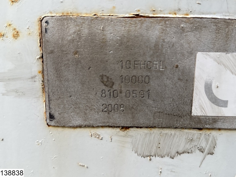 MOL Beton mixer 10000 Liter, 10 M3, Stetter, Mixer - Semi-reboque betoneira: foto 3 MOL Beton mixer 10000 Liter, 10 M3, Stetter, Mixer - Semi-reboque betoneira: foto 3