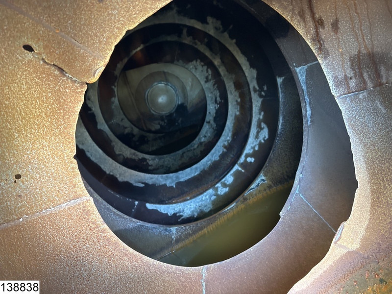 MOL Beton mixer 10000 Liter, 10 M3, Stetter, Mixer - Semi-reboque betoneira: foto 5 MOL Beton mixer 10000 Liter, 10 M3, Stetter, Mixer - Semi-reboque betoneira: foto 5