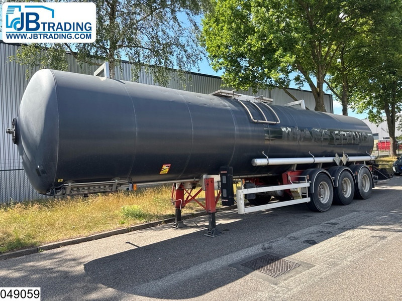 Magyar Bitum 31.000 Liter, 1 Compartment - Semirreboque tanque: foto 1 Magyar Bitum 31.000 Liter, 1 Compartment - Semirreboque tanque: foto 1