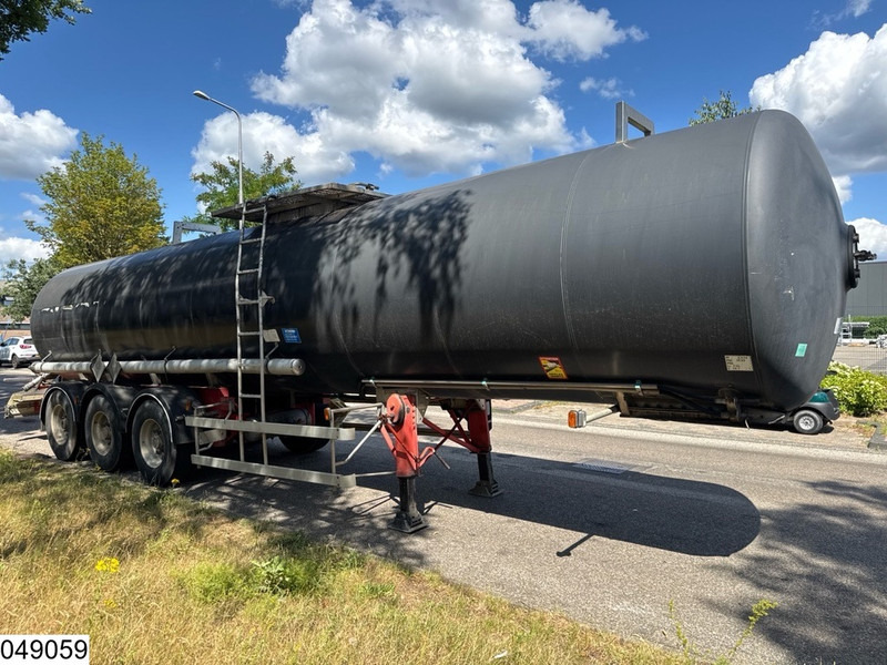 Magyar Bitum 31.000 Liter, 1 Compartment - Semirreboque tanque: foto 5 Magyar Bitum 31.000 Liter, 1 Compartment - Semirreboque tanque: foto 5