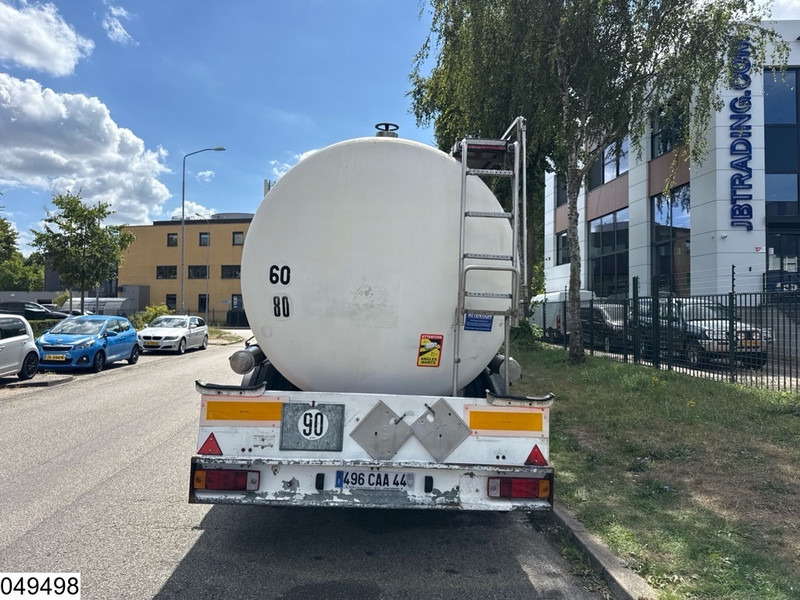 Magyar Chemie 28.000 liter, 1 Comp - Semirreboque tanque: foto 3 Magyar Chemie 28.000 liter, 1 Comp - Semirreboque tanque: foto 3
