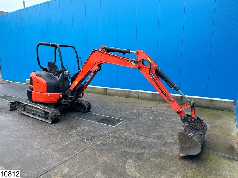 Kubota U 36 17,8 kW, 1.794 hours - Máquina de construção: foto 3 Kubota U 36 17,8 kW, 1.794 hours - Máquina de construção: foto 3