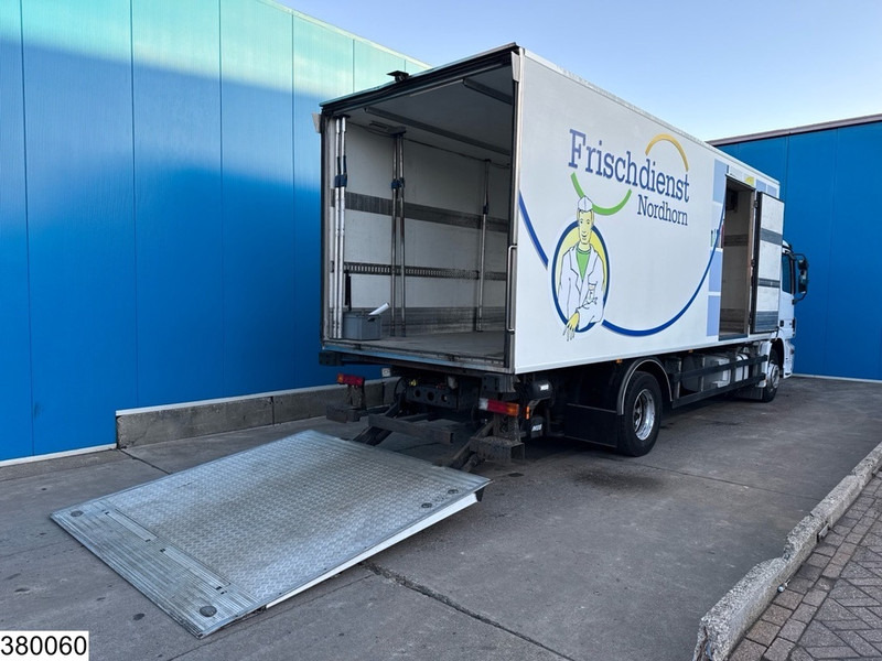 Mercedes-Benz Actros 1832 EURO 5, MBB, Carrier Supra 750 - Caminhão frigorífico: foto 2 Mercedes-Benz Actros 1832 EURO 5, MBB, Carrier Supra 750 - Caminhão frigorífico: foto 2